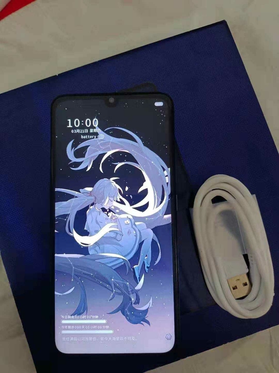 Vivox 23几乎全新.正品手机 高配...