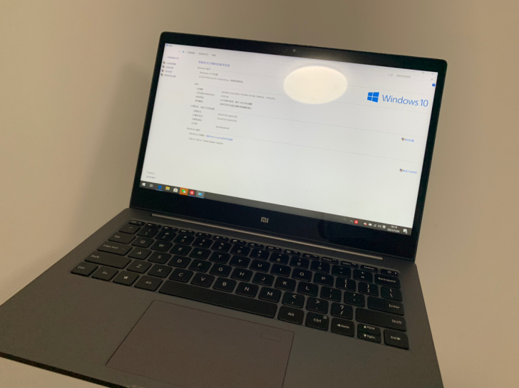 小米Air13指纹版