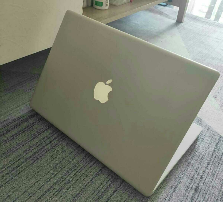 个人闲置苹果电脑MacBookpro用了一...