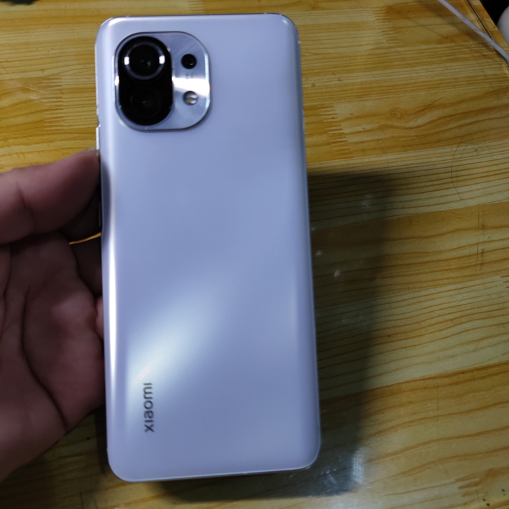 5G手机，小米11  8+256G  6....