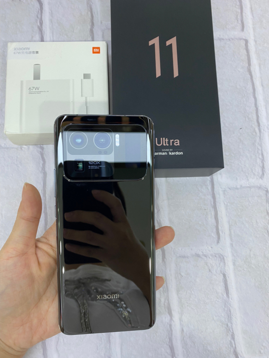 小米11Ultra 12+512国行全网通...