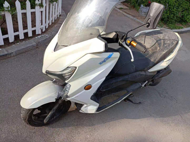 马杰斯特T8 巡航踏板摩托车 150排量，...