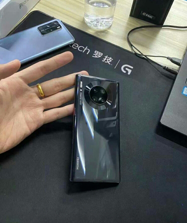 HUAWEI Mate 30pro 5g版...