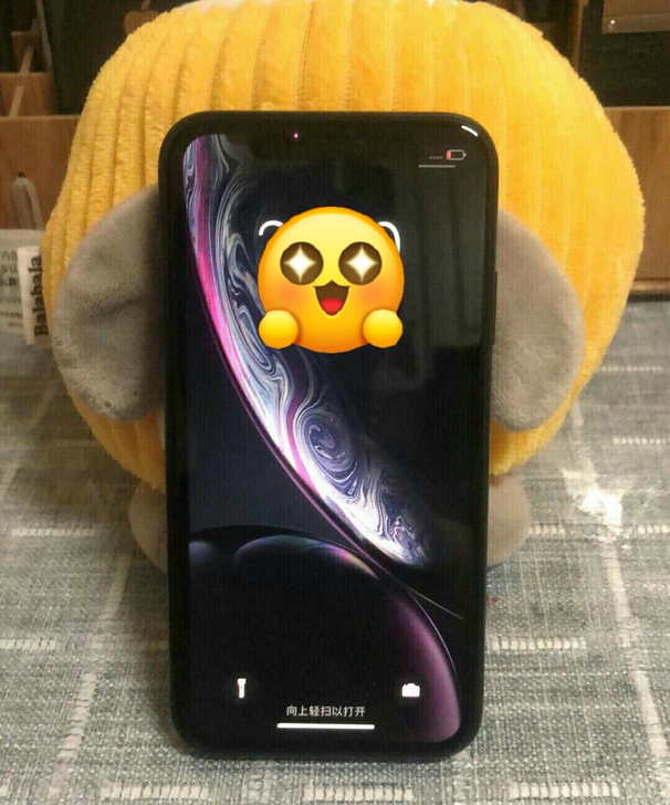 iPhone苹果xr 128g 黑色