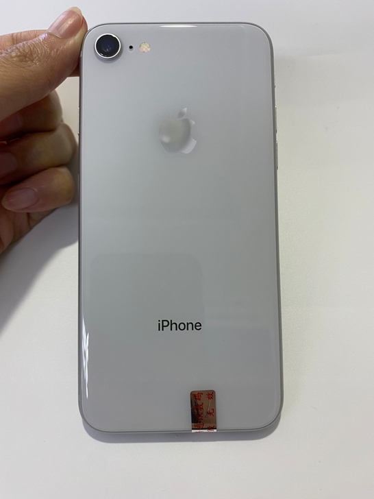 苹果8 外版三网 64G 银色 整...