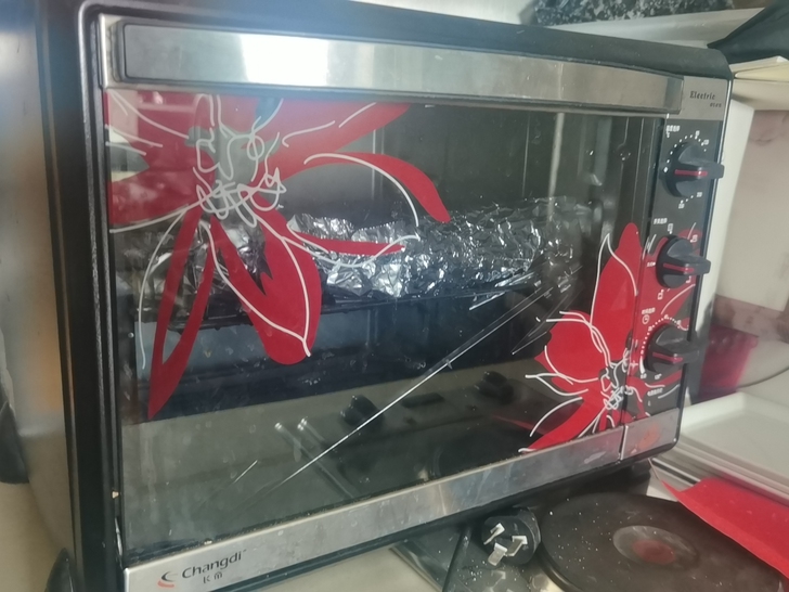 烤箱