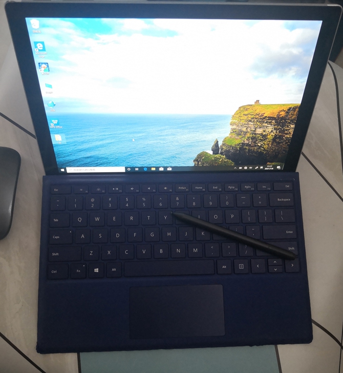 Surface Pro5 4g+128g
