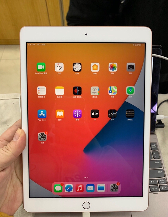 iPad mini4  128g低价转让 ...