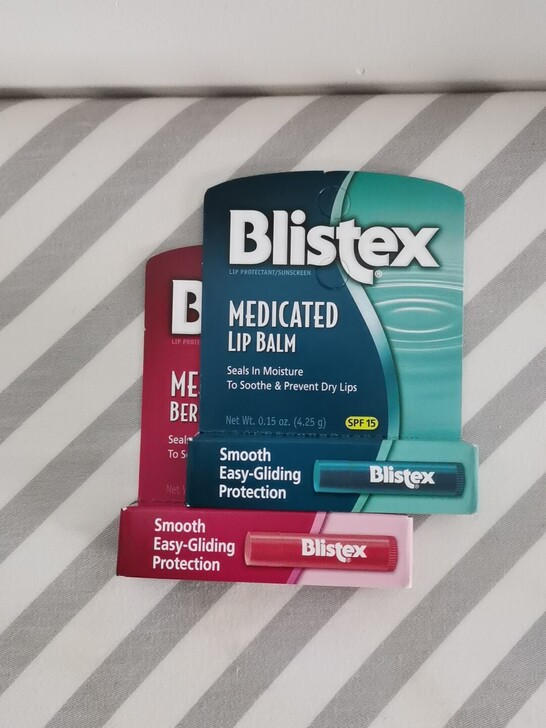 全新  Blistex/百蕾适/碧唇 浆果...