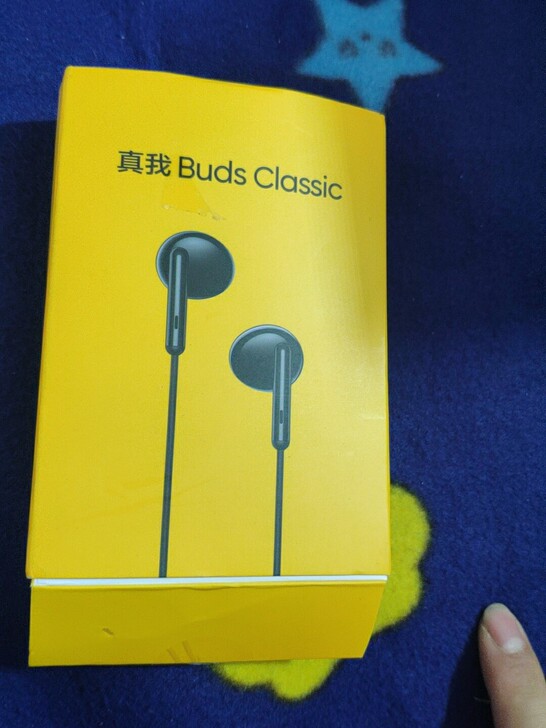 真我耳机真我Buds Classic