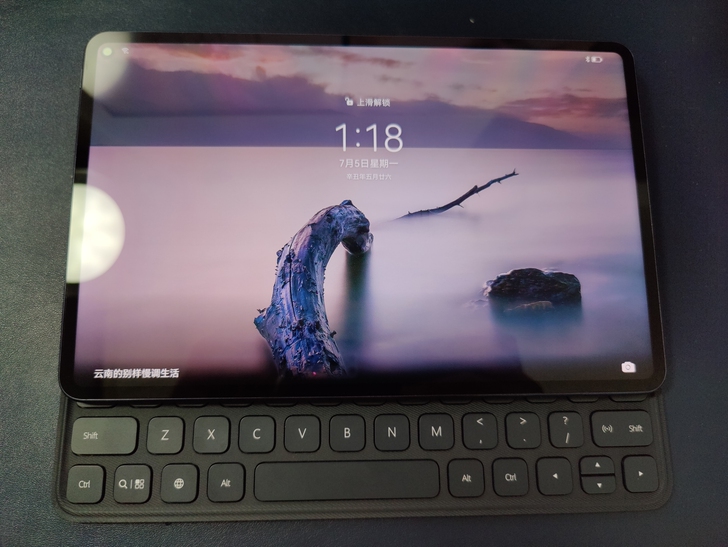 华为 matepad pro 10.8 6...