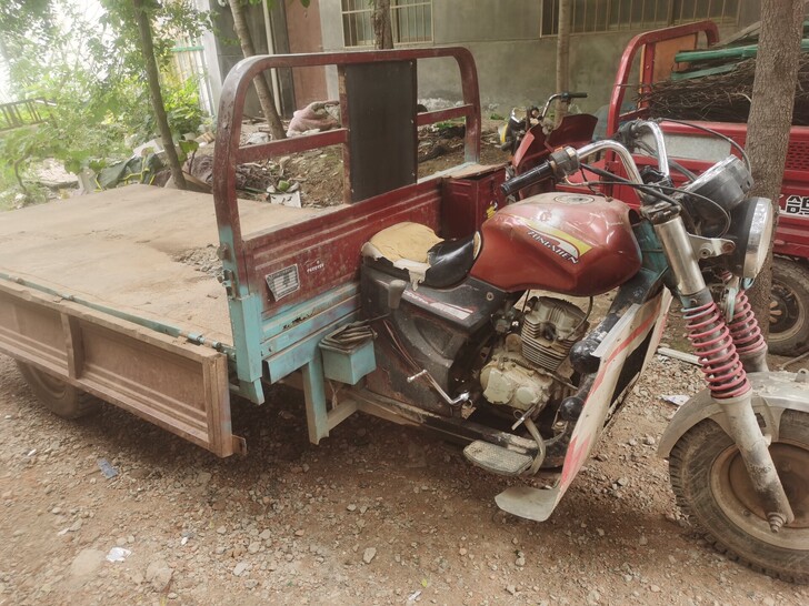 宗申150摩托三轮车，自带变速箱 1 2 ...