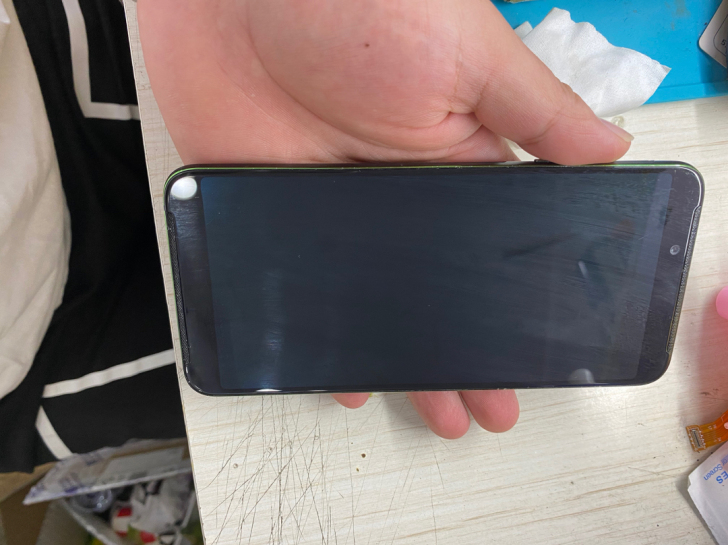 黑鲨HEIO8+128G