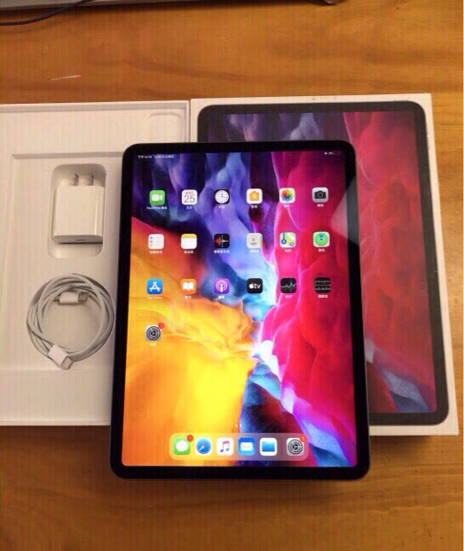 ipadpro 11寸2020款 256G...