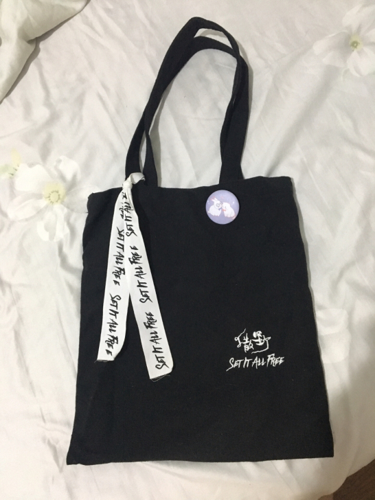 撒野帆布包