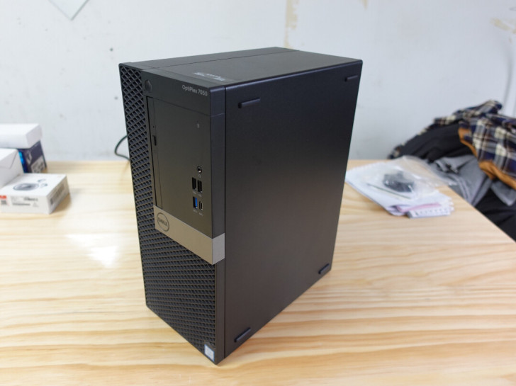 戴尔 OptiPlex7050MT商用台式...