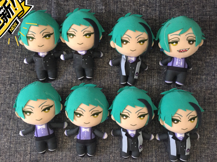 日单 扭曲仙境游戏周边 海寮 jade浮玩...