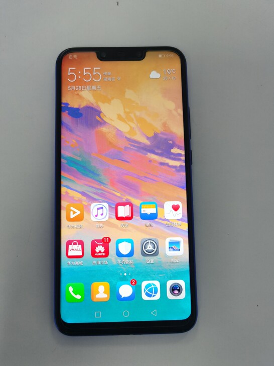 华为nova3i 原屏 无拆修 成色如图