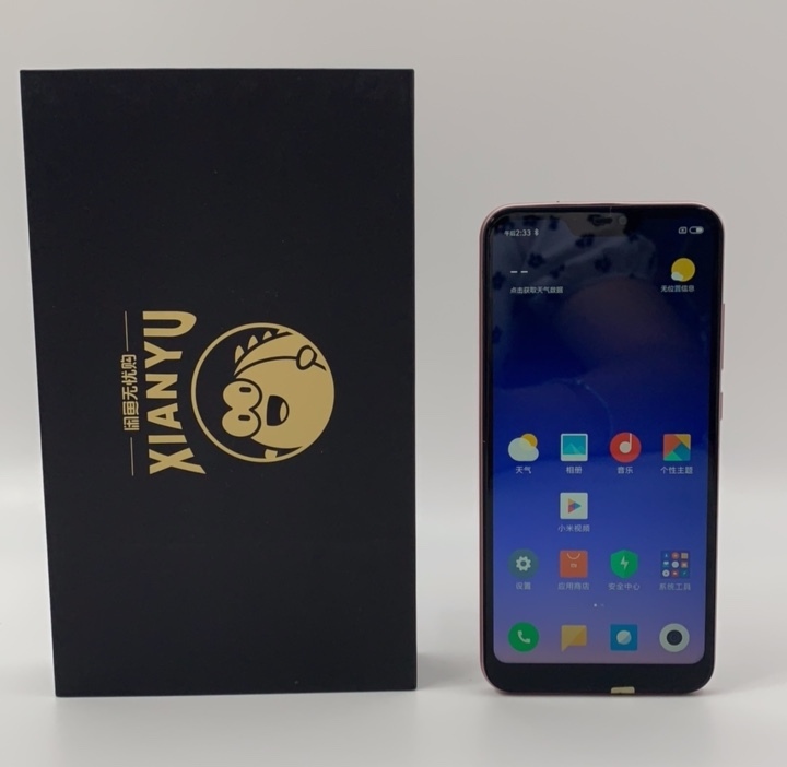 【95新】 小米 红米手机6 Pro  二...