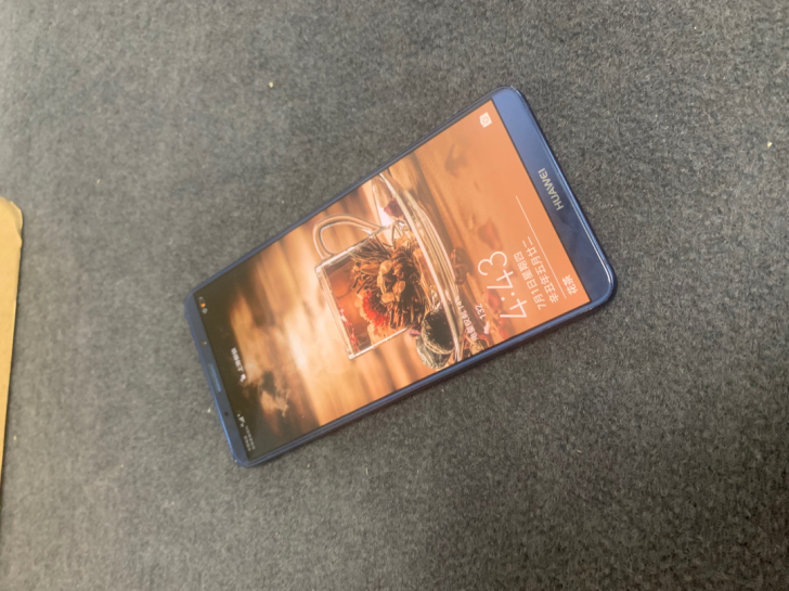 华为mate10pro 6+128G