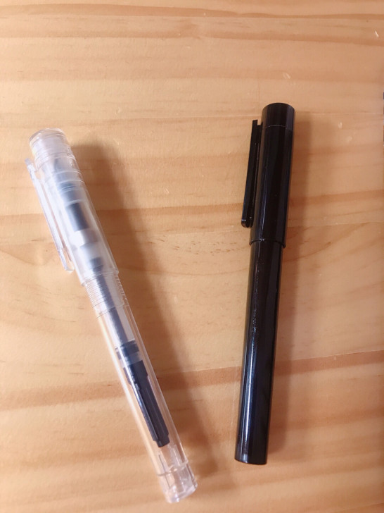 Kaco sky全新百锋钢笔F尖