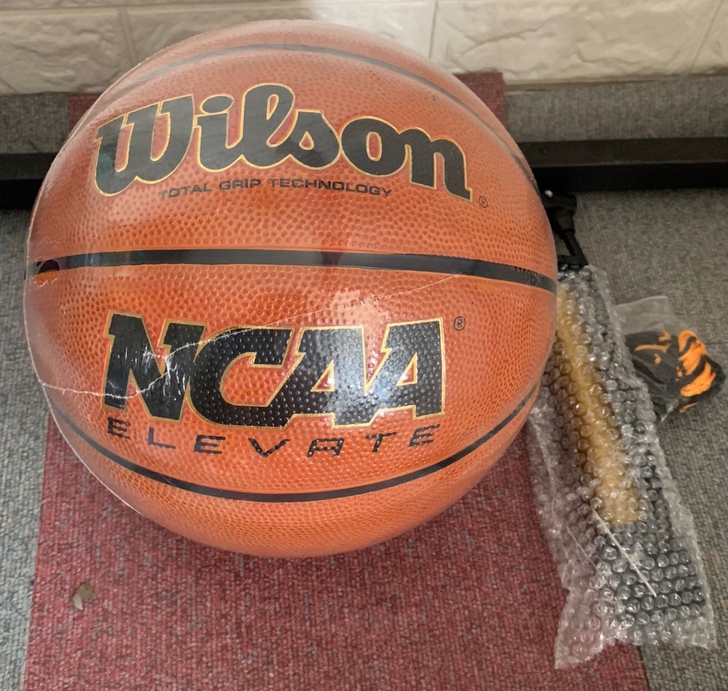 全新 wilson威尔胜篮球7号球室外水泥...