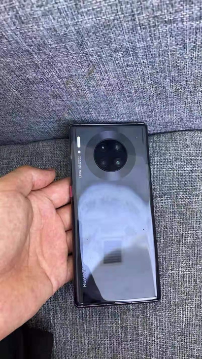 自用华为 mate 30 pro 256G...