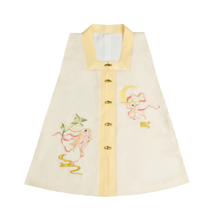 清衣柜！清衣柜！无衣饮羽归月原创日常时尚汉...