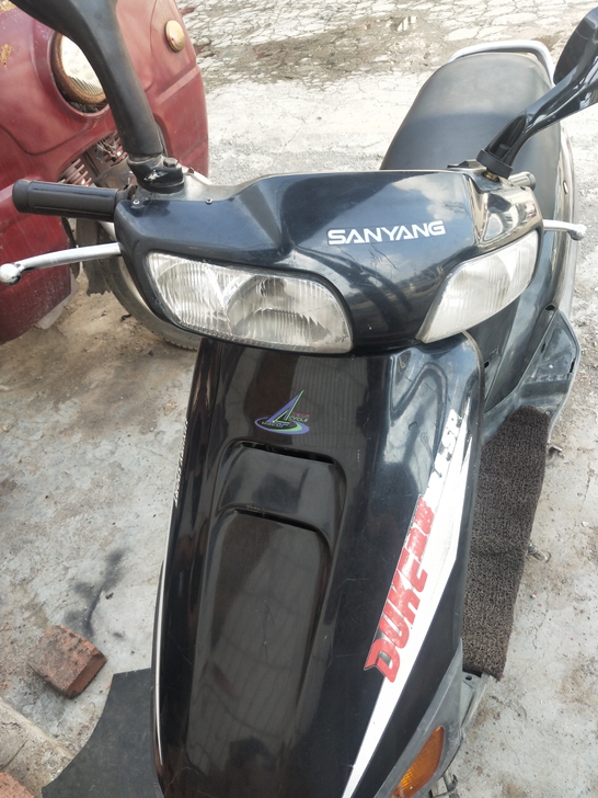 帝爵踏板125摩托车，原装到每科螺丝，价格...