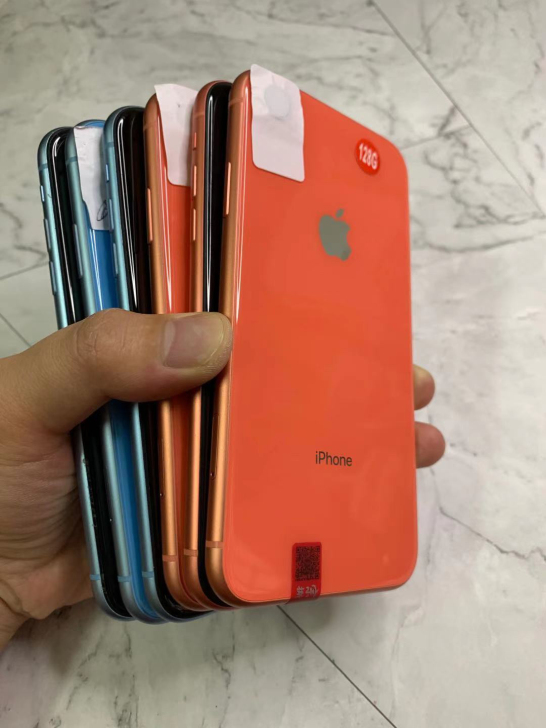 苹果XR iphoneXR 128内存无锁...