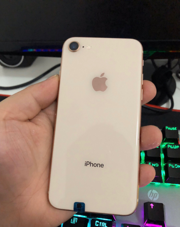 iPhone8 256G 苹果8 黑色 手...