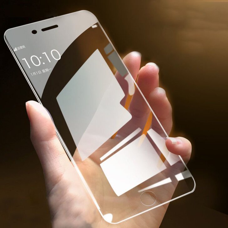 苹果6/6s/6plus/8/8p/x钢化...