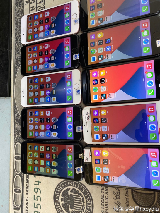 二手iphone 7 32g 苹果 7代3...