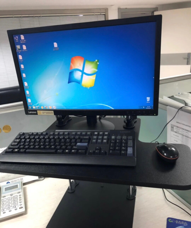 台式电脑组装机 酷睿i3i5i7 联想办公...