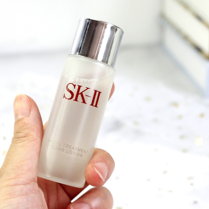 SK-II嫩肤清莹露化妆水30ml中样