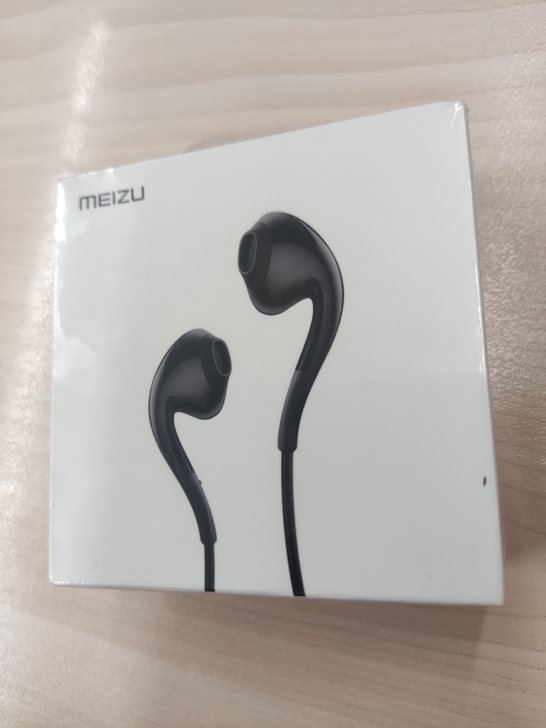 Meizu/魅族 EP2X耳机ME20入耳...