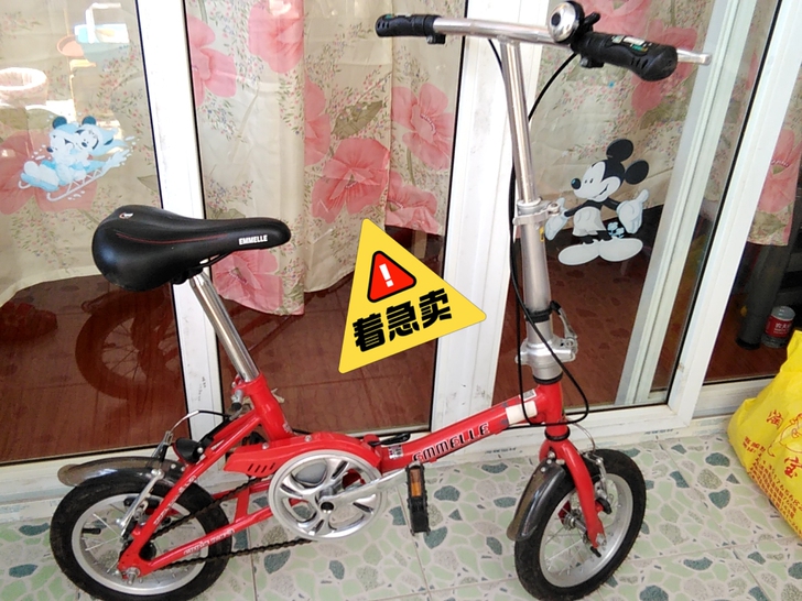 阿米尼自行车