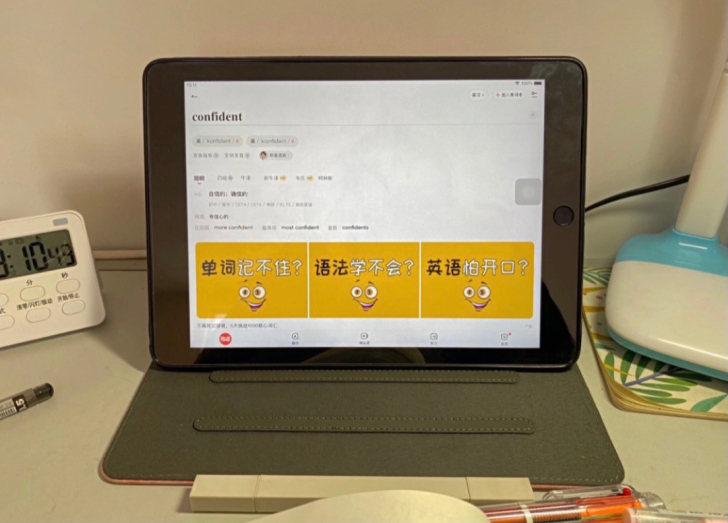 出苹果iPad6 air2女生自用闲置二手...