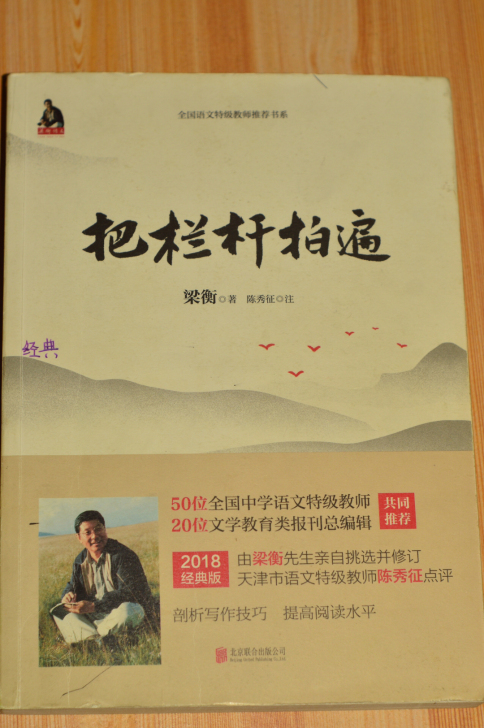 《把栏杆拍遍》