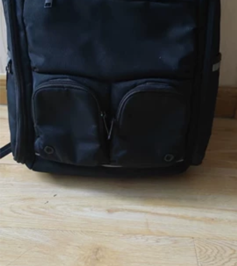 公文旅行包，无损坏，是新秀丽给网易严选做的...