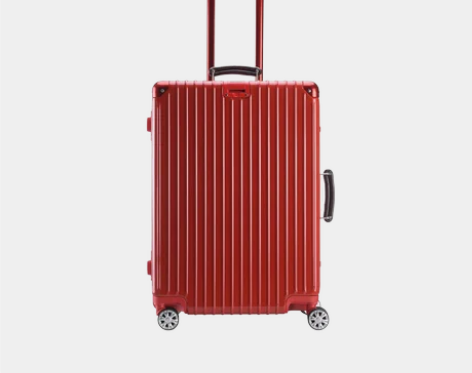 网易严选28寸*纯PC铝框非全铝拉杆箱万向...