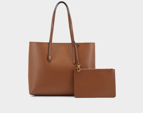 网易严选女士牛皮托特包子母包单肩包 品牌型...