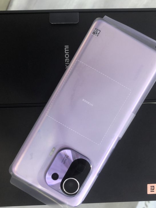 小米11pro 8+128G 888处理...