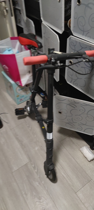 Abike 折叠自行车