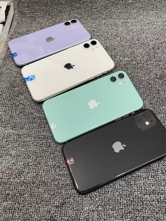 iPhone11正品原装 有面容解锁苹果手...