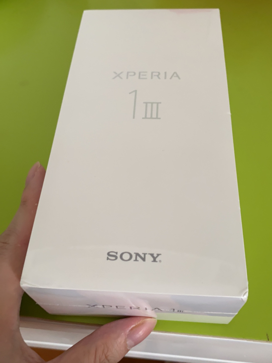 品牌型号 Sony Xperia 1 II...