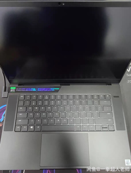 雷蛇灵刃15精英版2070s准新的2020...