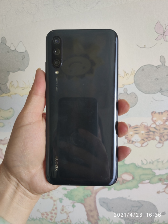 小米cc9e 6+64黑色