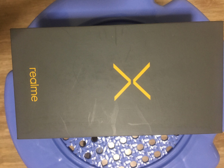 realme X 手机 6g 64g 高通...