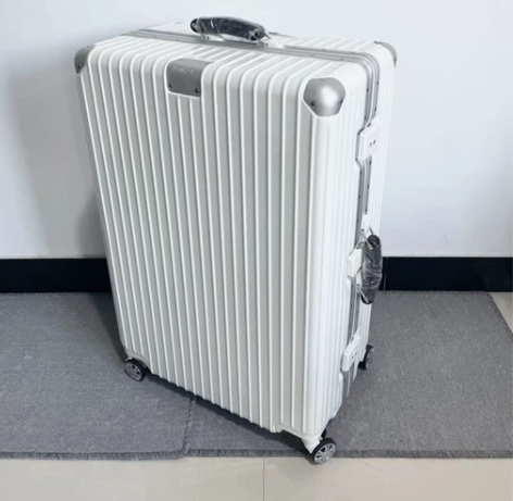 【003】网银严选 铝框pc 旅行箱行李箱...